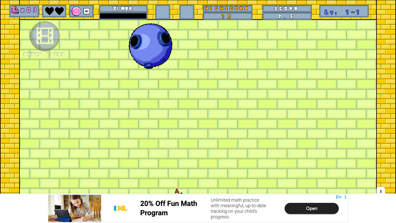 Hands-on capture of Boing Bang (In-game moment captured during our playtest)