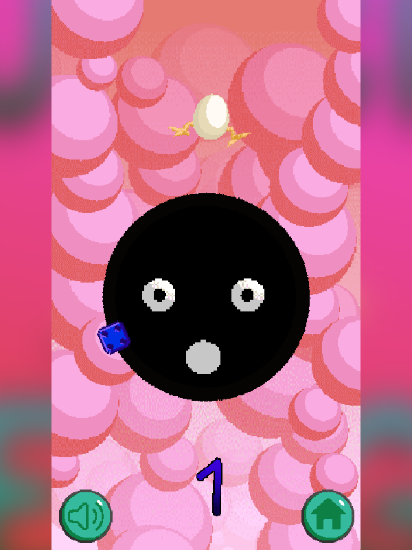 Hands-on capture of Bouncing Egg (In-game moment captured during our playtest)