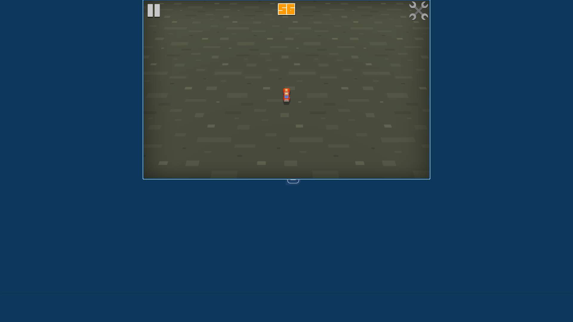 Hands-on capture of Endless Car Chase (In-game moment captured during our playtest)