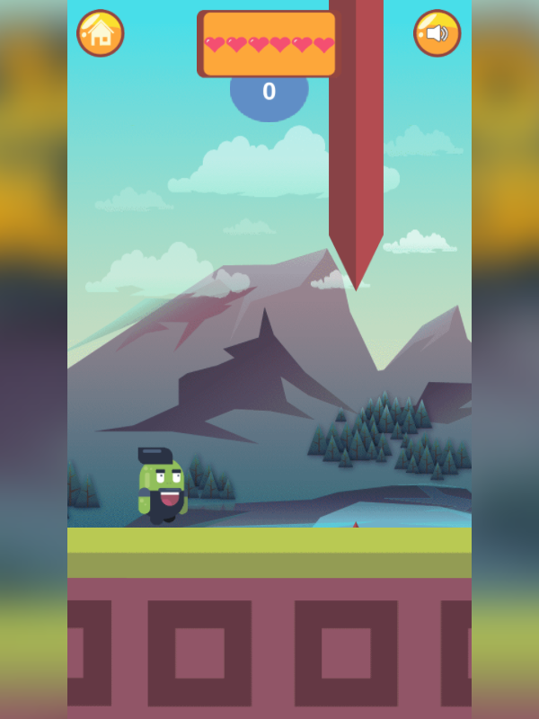 Hands-on capture of Run & Jump Jumbo Runner (In-game moment captured during our playtest)