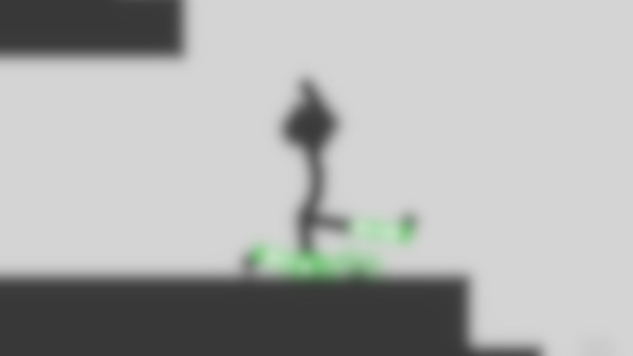 Hands-on capture of Turbo Dismounting (Main menu or character select)