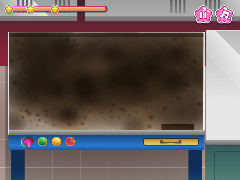 Hands-on capture of Yummy Toast (In-game moment captured during our playtest)